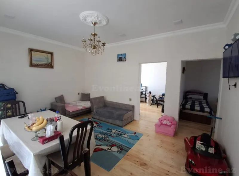 3 otaqlı həyət evi satılır — Mehdiabad, Bakı - şəkil 3
