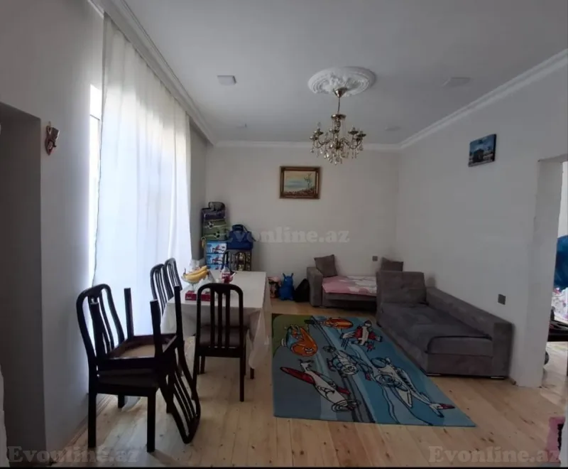 3 otaqlı həyət evi satılır — Mehdiabad, Bakı - şəkil 4