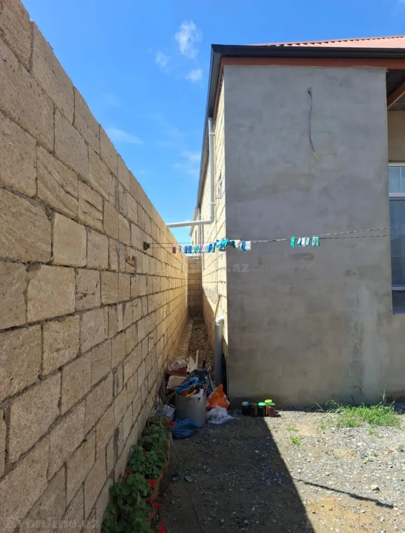 3 otaqlı həyət evi satılır — Mehdiabad, Bakı - şəkil 9