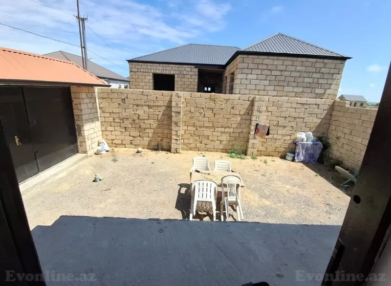 3 otaqlı həyət evi satılır — Mehdiabad, Bakı - şəkil 10