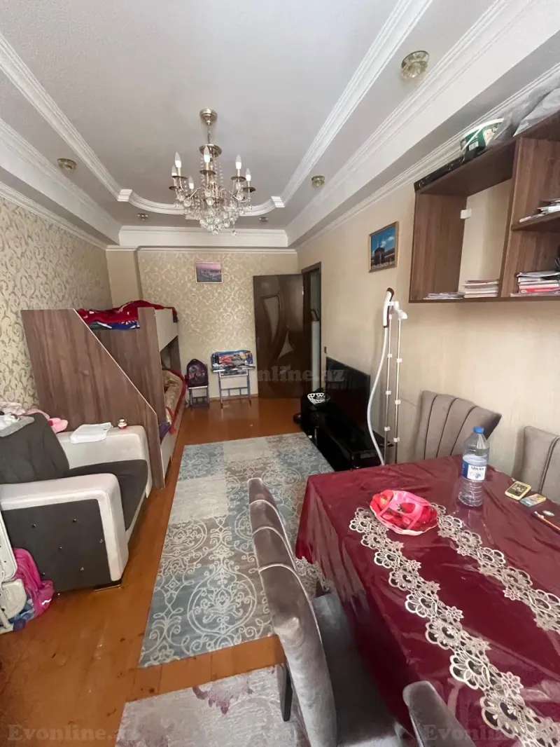 2 otaqlı Mənzil 70 m² Xırdalan Satılır