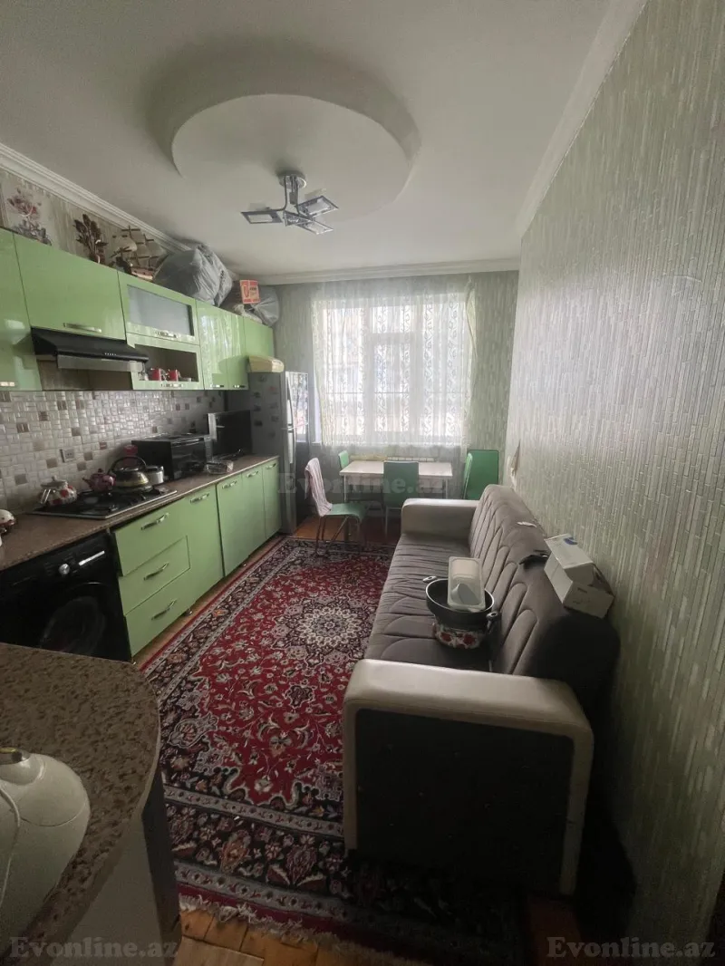 2 otaqlı yeni tikili mənzil satılır — Xırdalan - şəkil 3