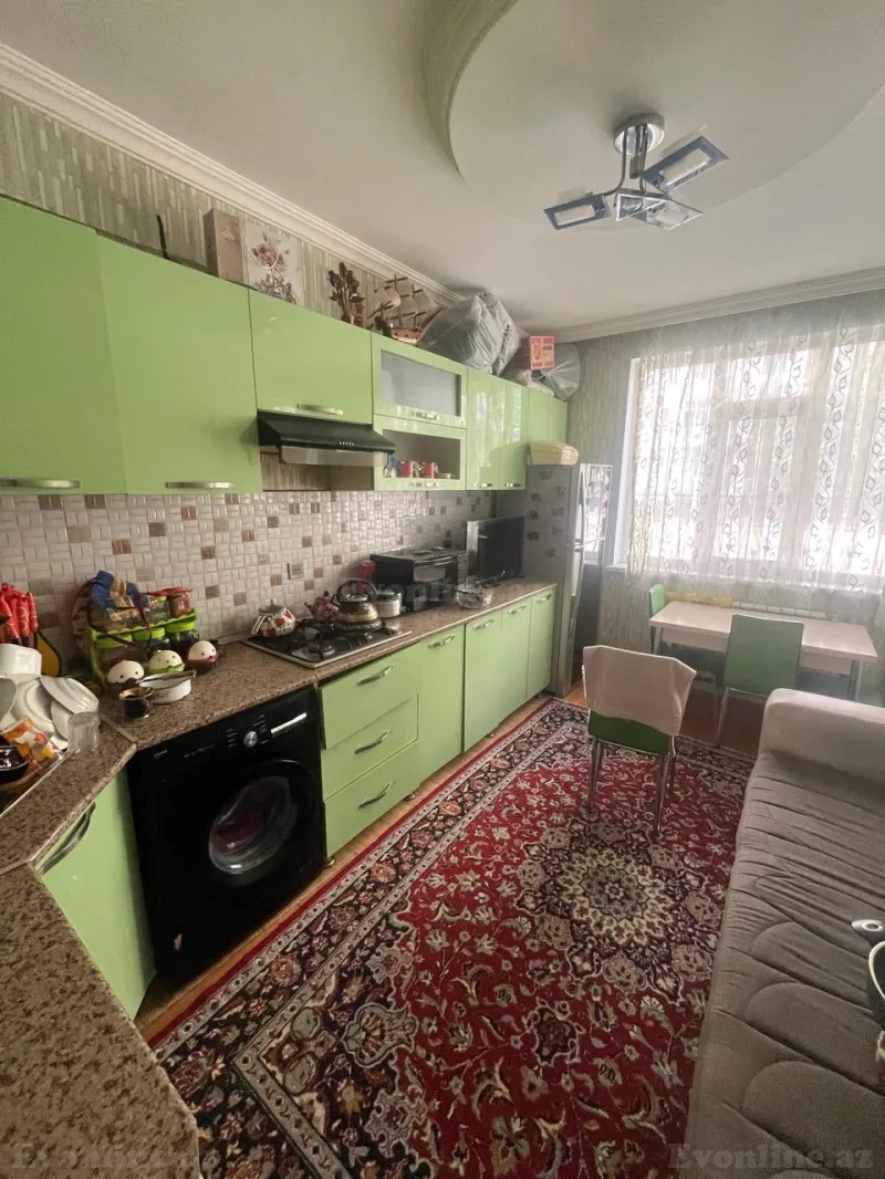 2 otaqlı yeni tikili mənzil satılır — Xırdalan - şəkil 7