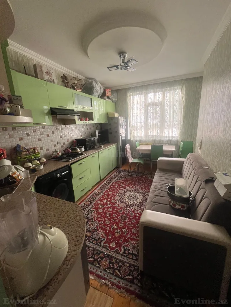 2 otaqlı yeni tikili mənzil satılır — Xırdalan - şəkil 14