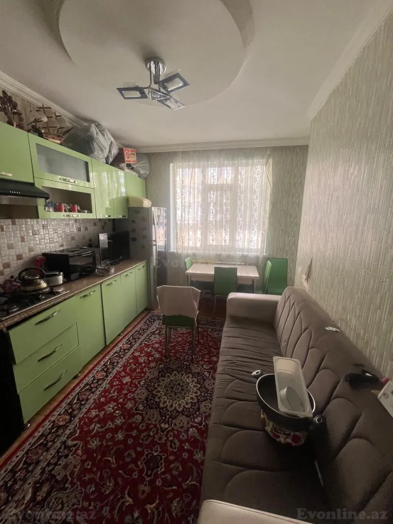 2 otaqlı yeni tikili mənzil satılır — Xırdalan - şəkil 16