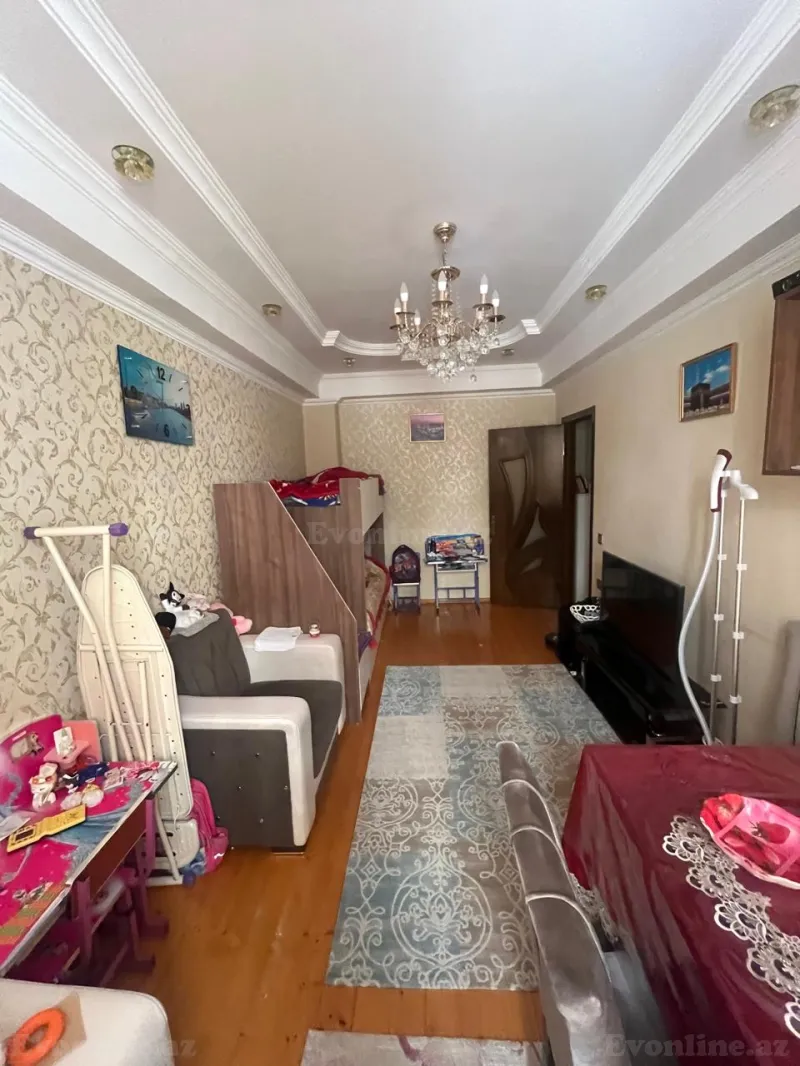 2 otaqlı yeni tikili mənzil satılır — Xırdalan - şəkil 18