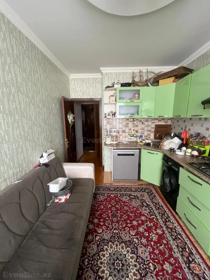 2 otaqlı yeni tikili mənzil satılır — Xırdalan - şəkil 19