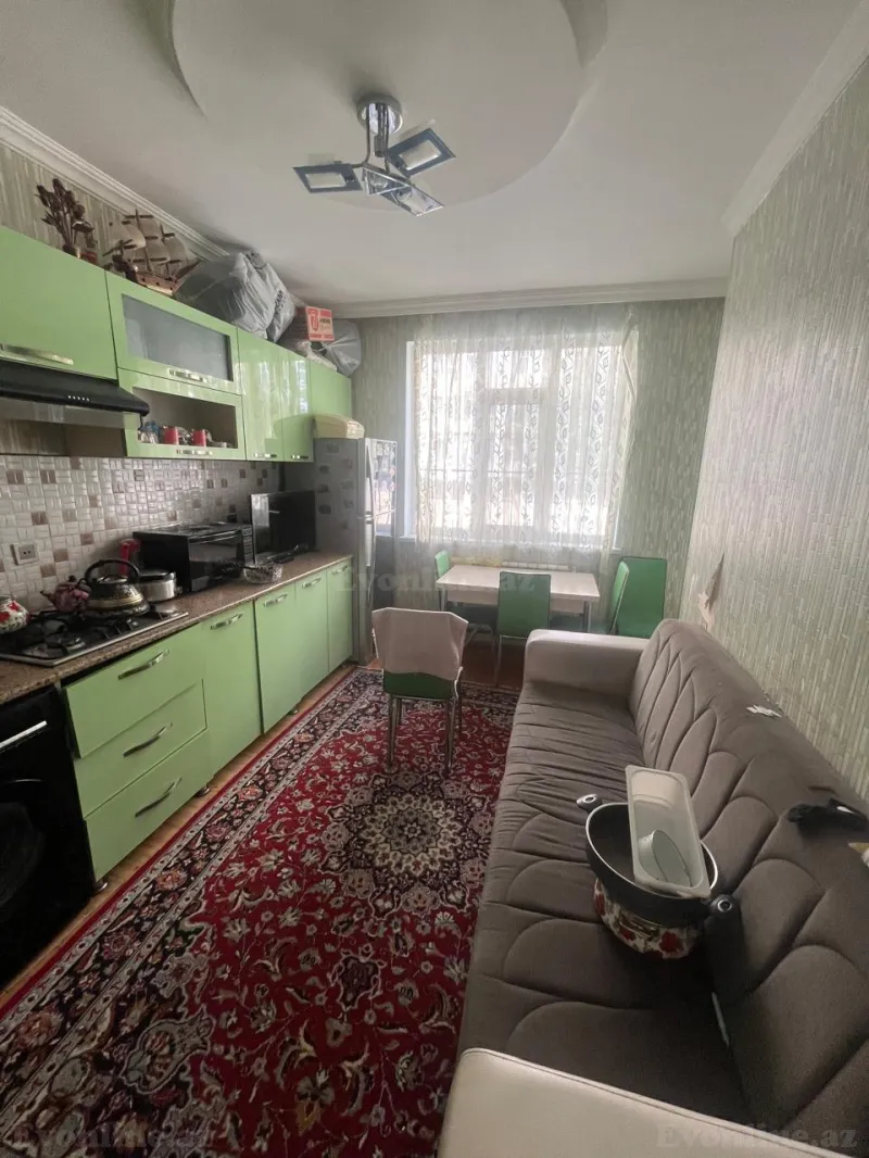 2 otaqlı yeni tikili mənzil satılır — Xırdalan - şəkil 23