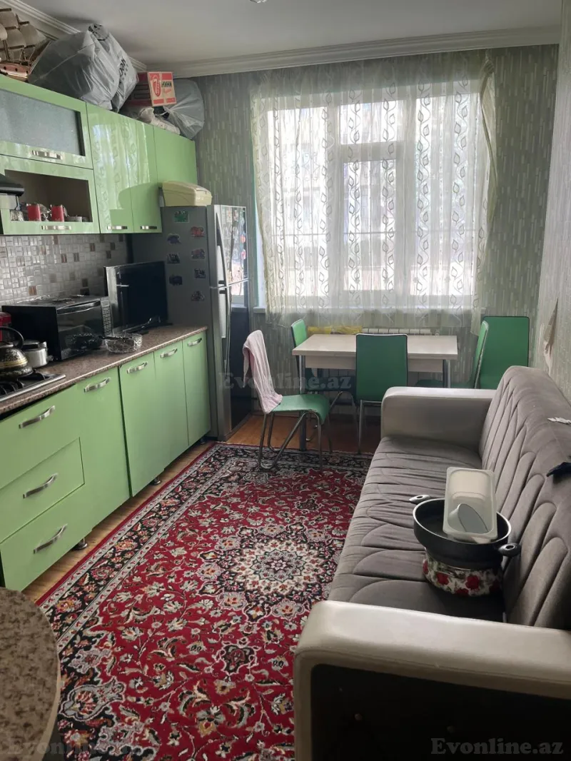 2 otaqlı yeni tikili mənzil satılır — Xırdalan - şəkil 24