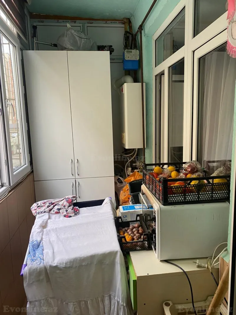 2 otaqlı yeni tikili mənzil satılır — Xırdalan - şəkil 28