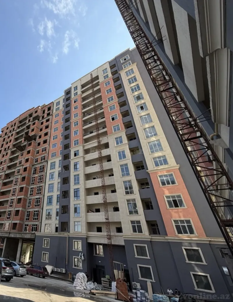 4 otaqlı yeni tikili mənzil satılır — 8-ci kilometr, Bakı - şəkil 6