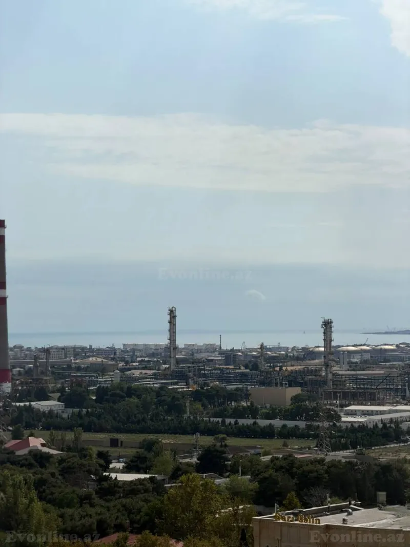 4 otaqlı yeni tikili mənzil satılır — 8-ci kilometr, Bakı - şəkil 12