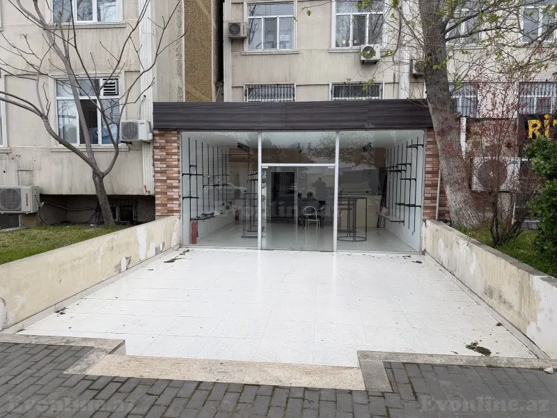Obyekt kirayə verilir — 8 Noyabr m., Bakı - şəkil 3