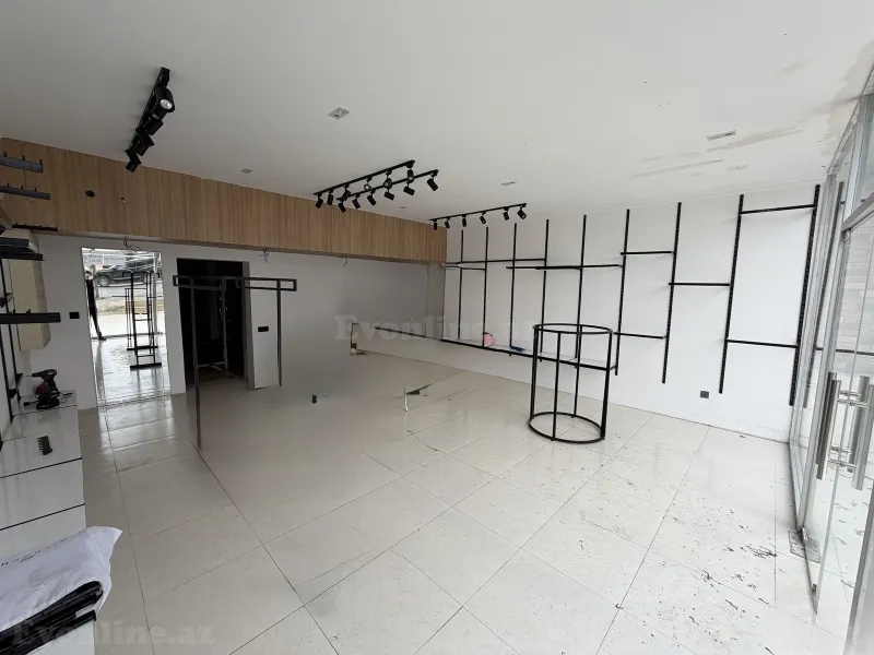 Obyekt kirayə verilir — 8 Noyabr m., Bakı - şəkil 4
