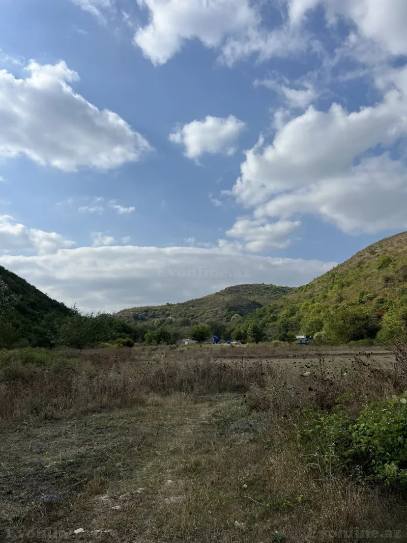 Torpaq satılır — Şamaxı - şəkil 3