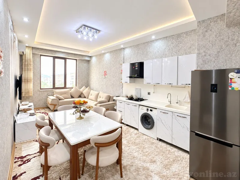 2 otaqlı Mənzil 51 m² Koroğlu m. Satılır