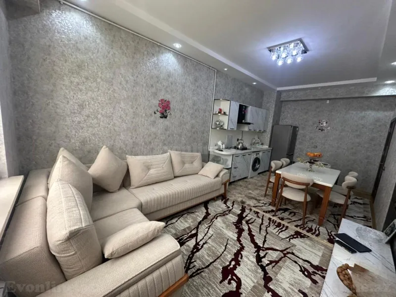 2 otaqlı yeni tikili mənzil satılır — Koroğlu m., Bakı - şəkil 7