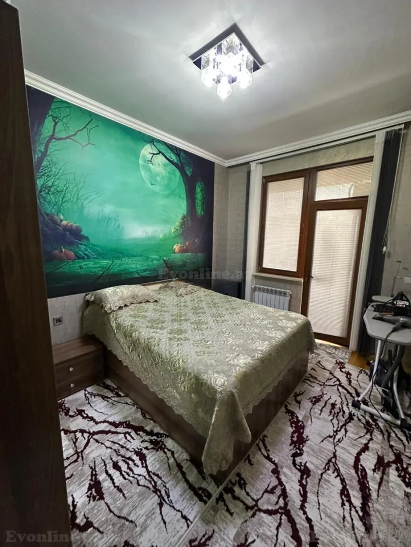 2 otaqlı yeni tikili mənzil satılır — Koroğlu m., Bakı - şəkil 9