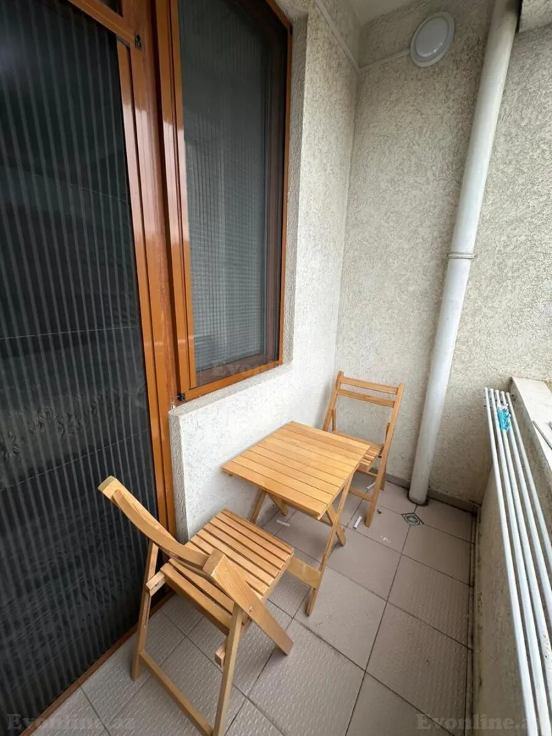 2 otaqlı yeni tikili mənzil satılır — Koroğlu m., Bakı - şəkil 16