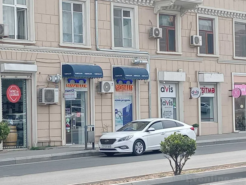 Obyekt 52 m² Nəsimi r. Satılır