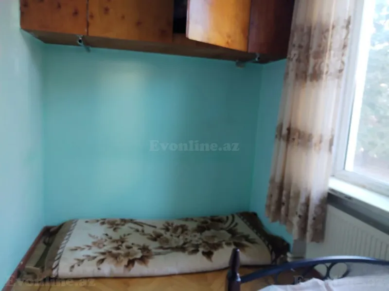2 otaqlı köhnə tikili mənzil kirayə verilir — Nəriman Nərimanov m., Bakı - şəkil 3