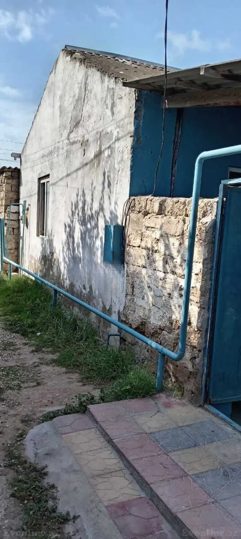3 otaqlı Həyət evi 60 m² Maştağa Satılır