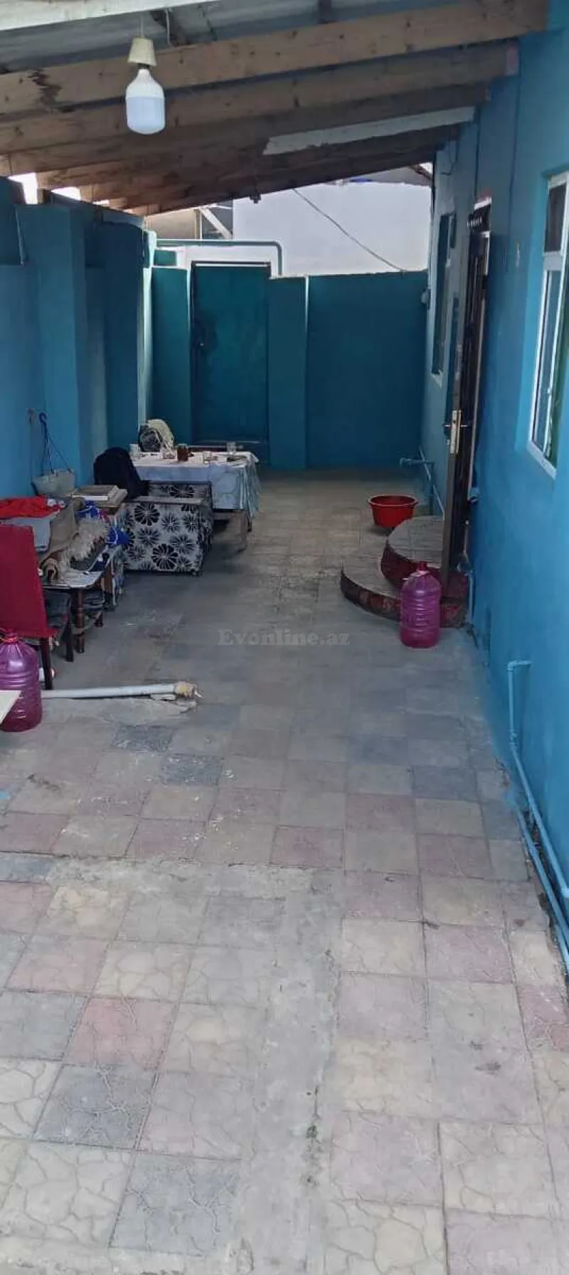 3 otaqlı həyət evi satılır — Maştağa, Bakı - şəkil 2