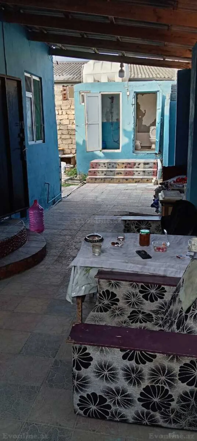 3 otaqlı həyət evi satılır — Maştağa, Bakı - şəkil 5