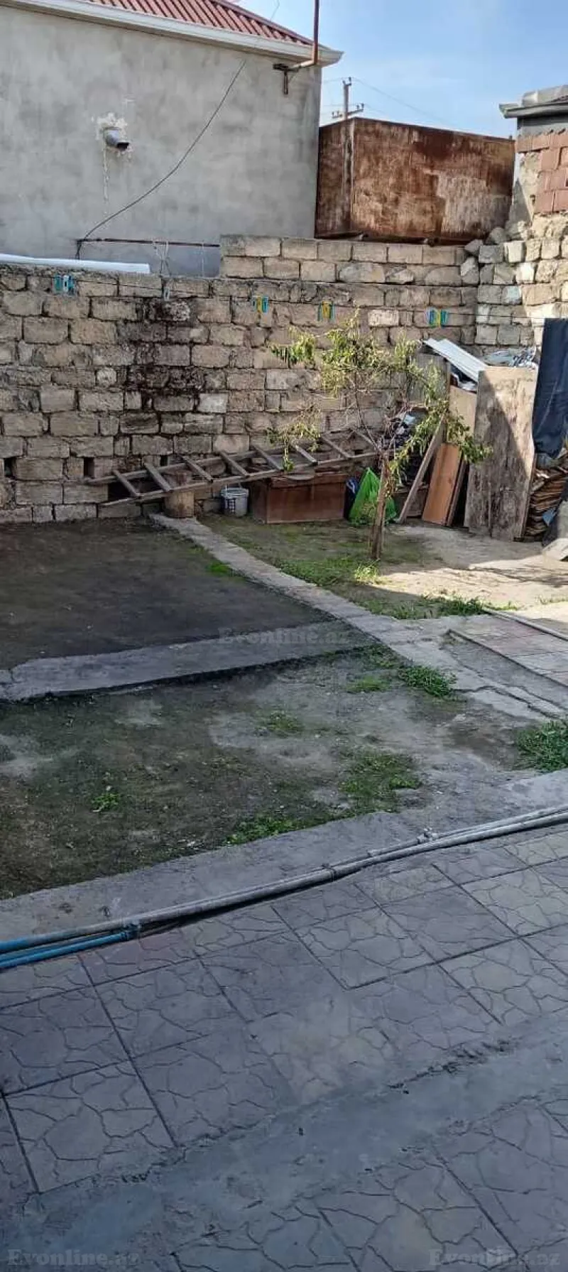 3 otaqlı həyət evi satılır — Maştağa, Bakı - şəkil 6