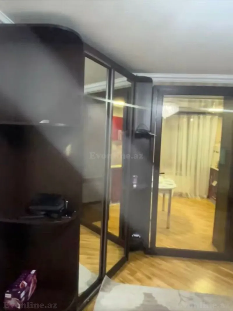 2 otaqlı həyət evi kirayə verilir — Memar Əcəmi m., Bakı