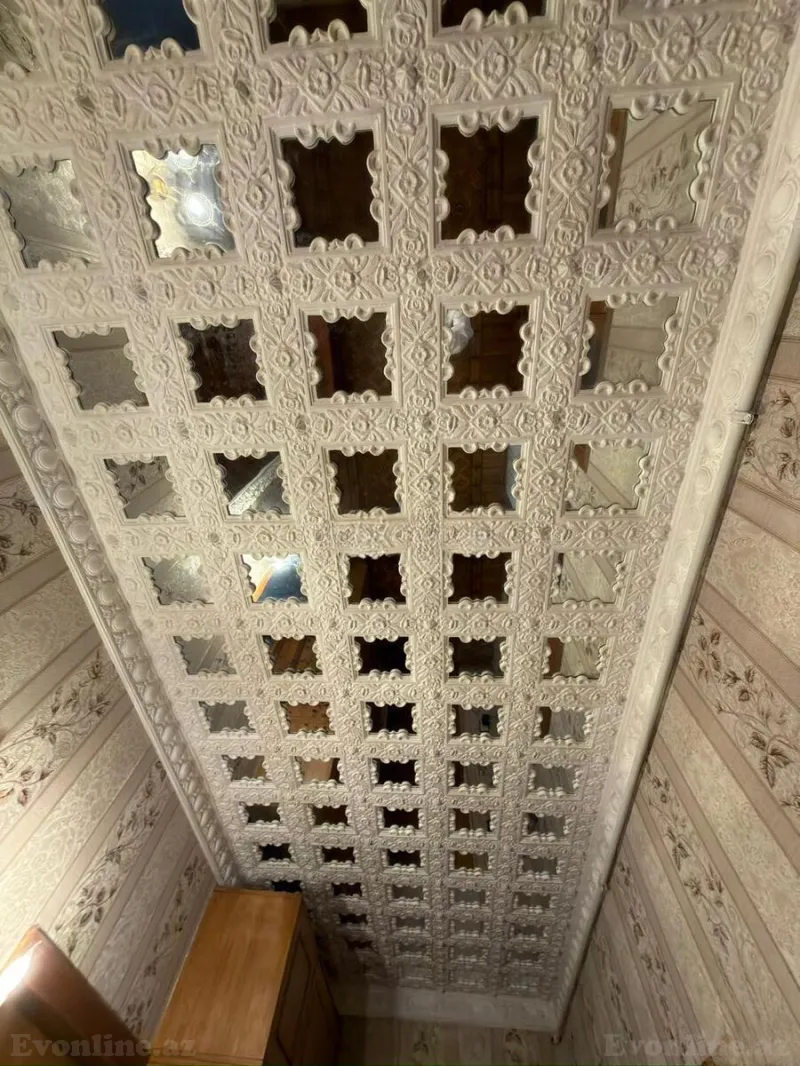 2 otaqlı həyət evi kirayə verilir — Memar Əcəmi m., Bakı - şəkil 2