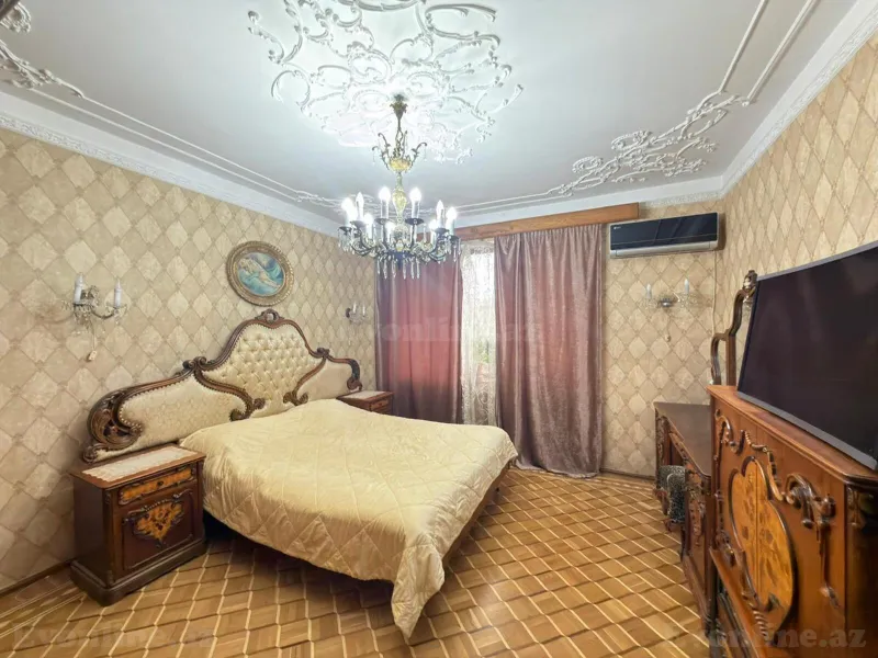2 otaqlı həyət evi kirayə verilir — Memar Əcəmi m., Bakı - şəkil 3