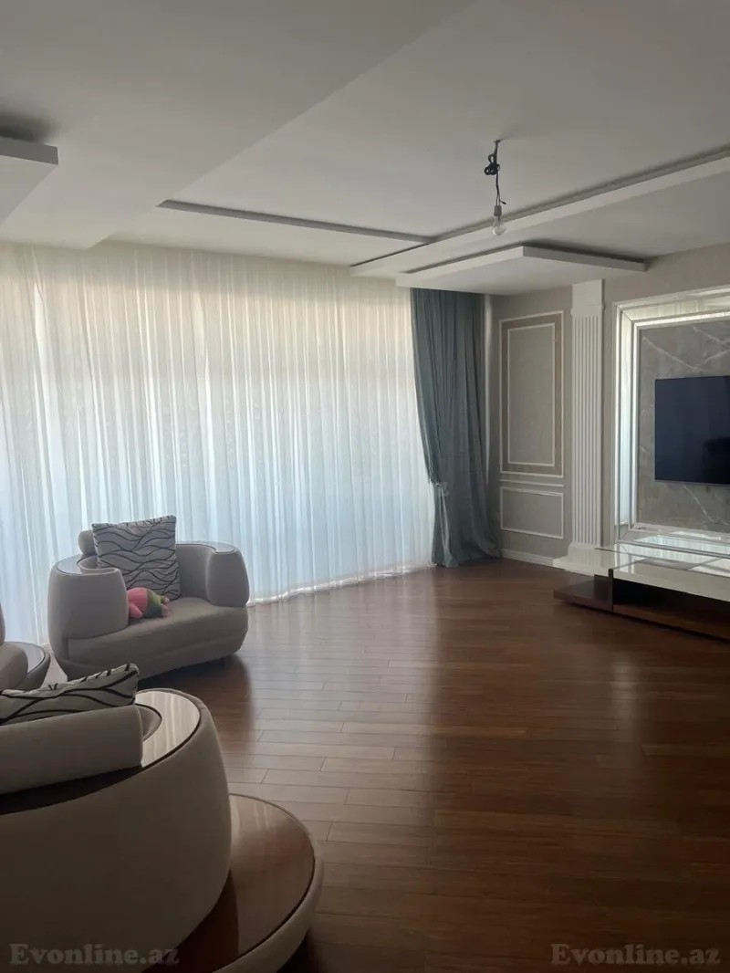 3 otaqlı yeni tikili mənzil satılır — Binəqədi r., Bakı - şəkil 3