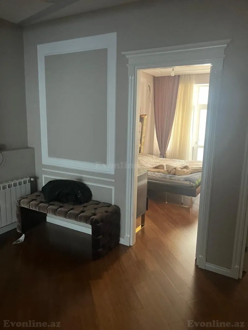 3 otaqlı yeni tikili mənzil satılır — Binəqədi r., Bakı - şəkil 7