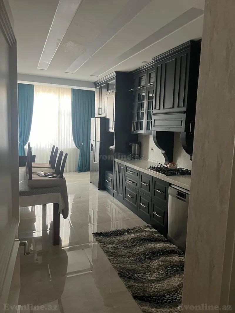 3 otaqlı yeni tikili mənzil satılır — Binəqədi r., Bakı - şəkil 9