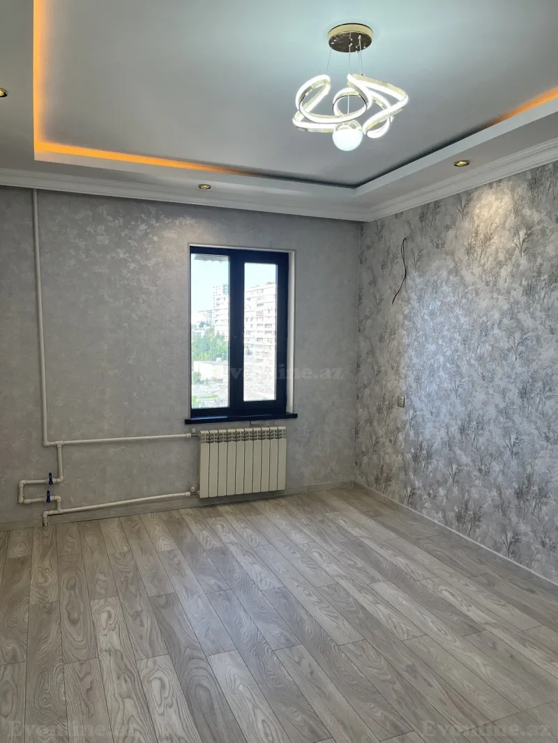 2 otaqlı Mənzil 60 m² Yeni Günəşli Satılır