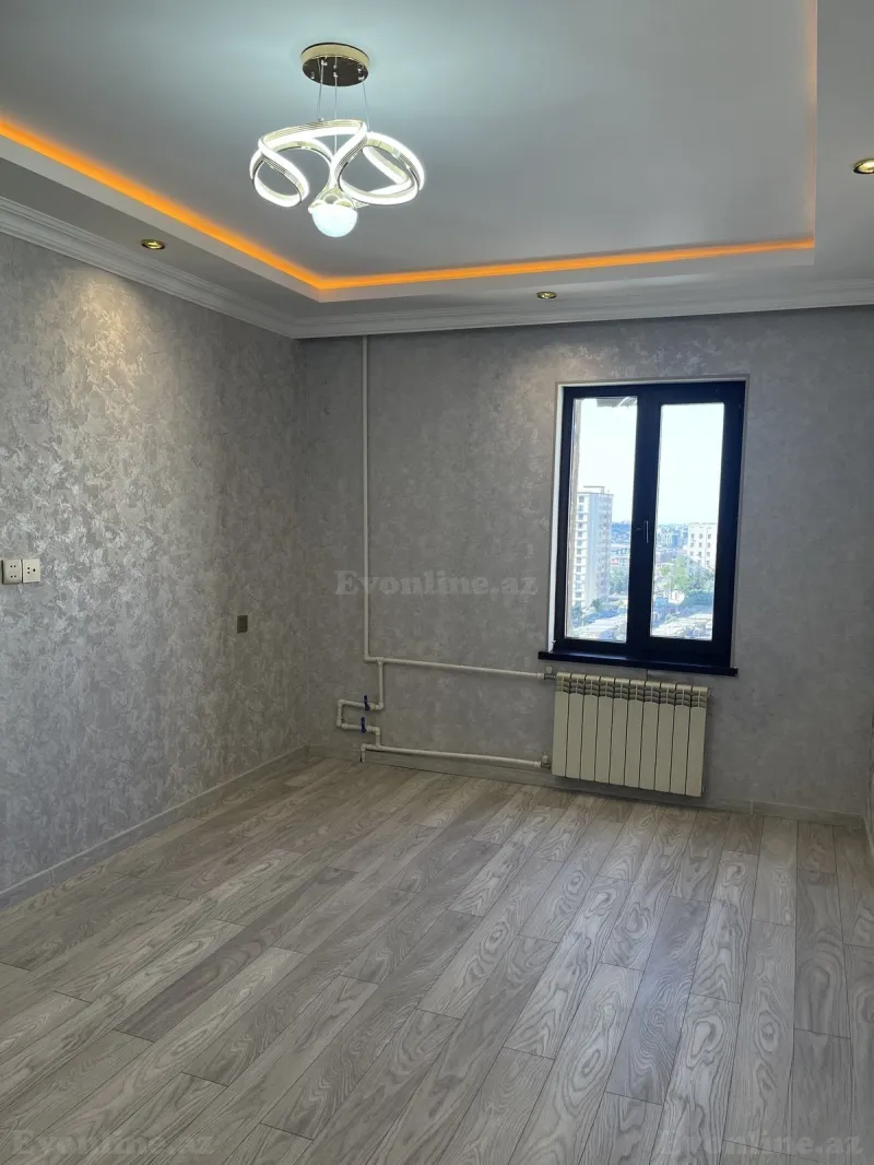 2 otaqlı köhnə tikili mənzil satılır — Yeni Günəşli, Bakı - şəkil 2