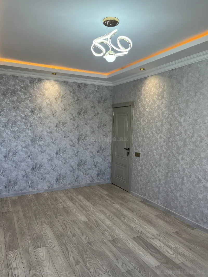 2 otaqlı köhnə tikili mənzil satılır — Yeni Günəşli, Bakı - şəkil 3