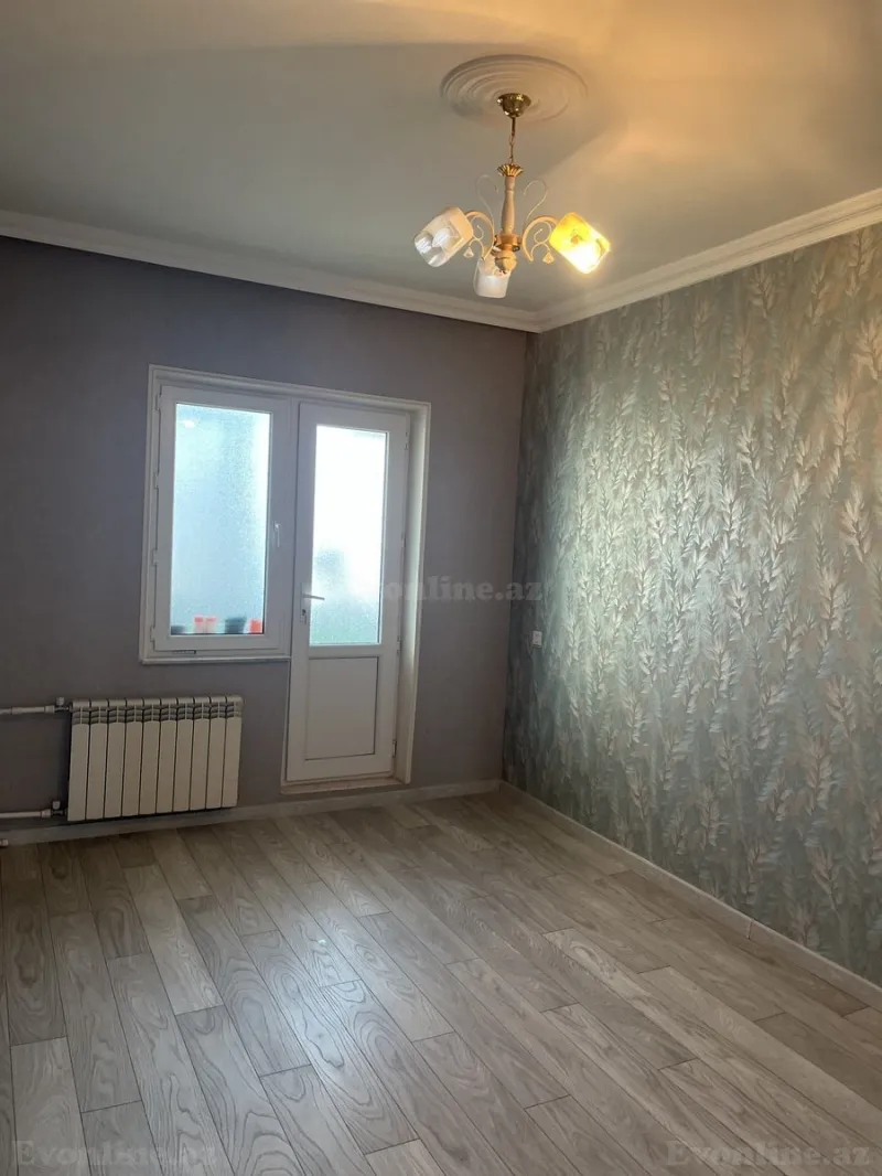 2 otaqlı köhnə tikili mənzil satılır — Yeni Günəşli, Bakı - şəkil 4
