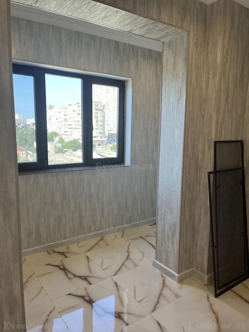 2 otaqlı köhnə tikili mənzil satılır — Yeni Günəşli, Bakı - şəkil 20