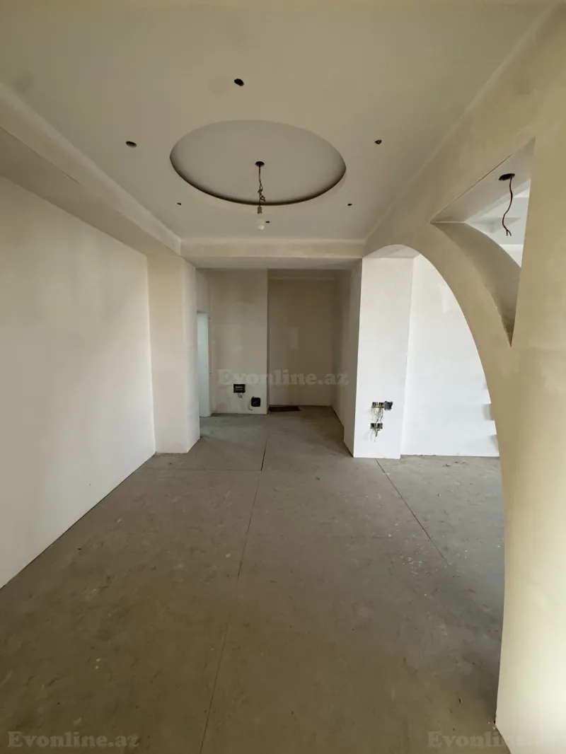 3 otaqlı yeni tikili mənzil satılır — 8-ci mikrorayon, Bakı - şəkil 6