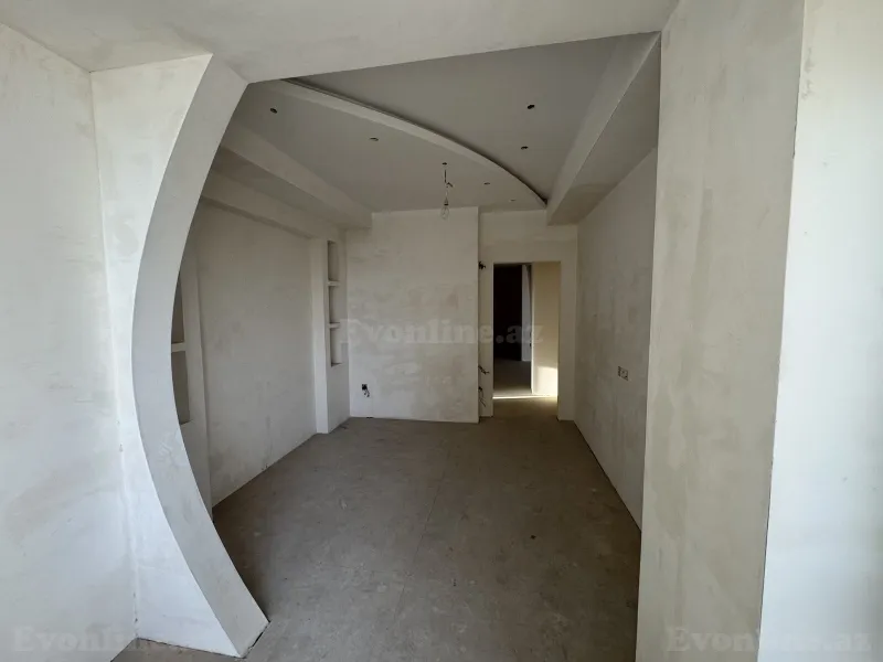 3 otaqlı yeni tikili mənzil satılır — 8-ci mikrorayon, Bakı - şəkil 8