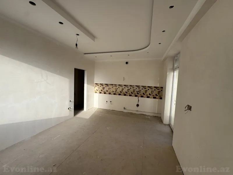3 otaqlı yeni tikili mənzil satılır — 8-ci mikrorayon, Bakı - şəkil 12