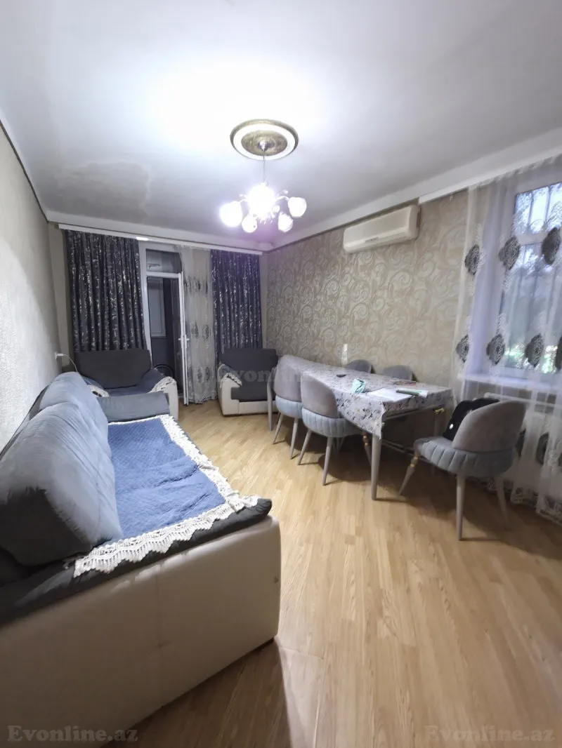 2 otaqlı köhnə tikili mənzil satılır — Bakıxanov, Bakı