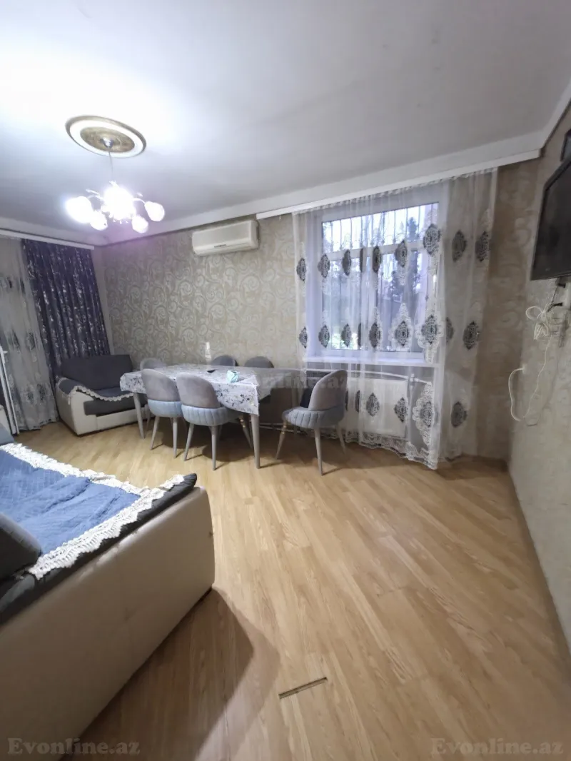 2 otaqlı köhnə tikili mənzil satılır — Bakıxanov, Bakı - şəkil 3