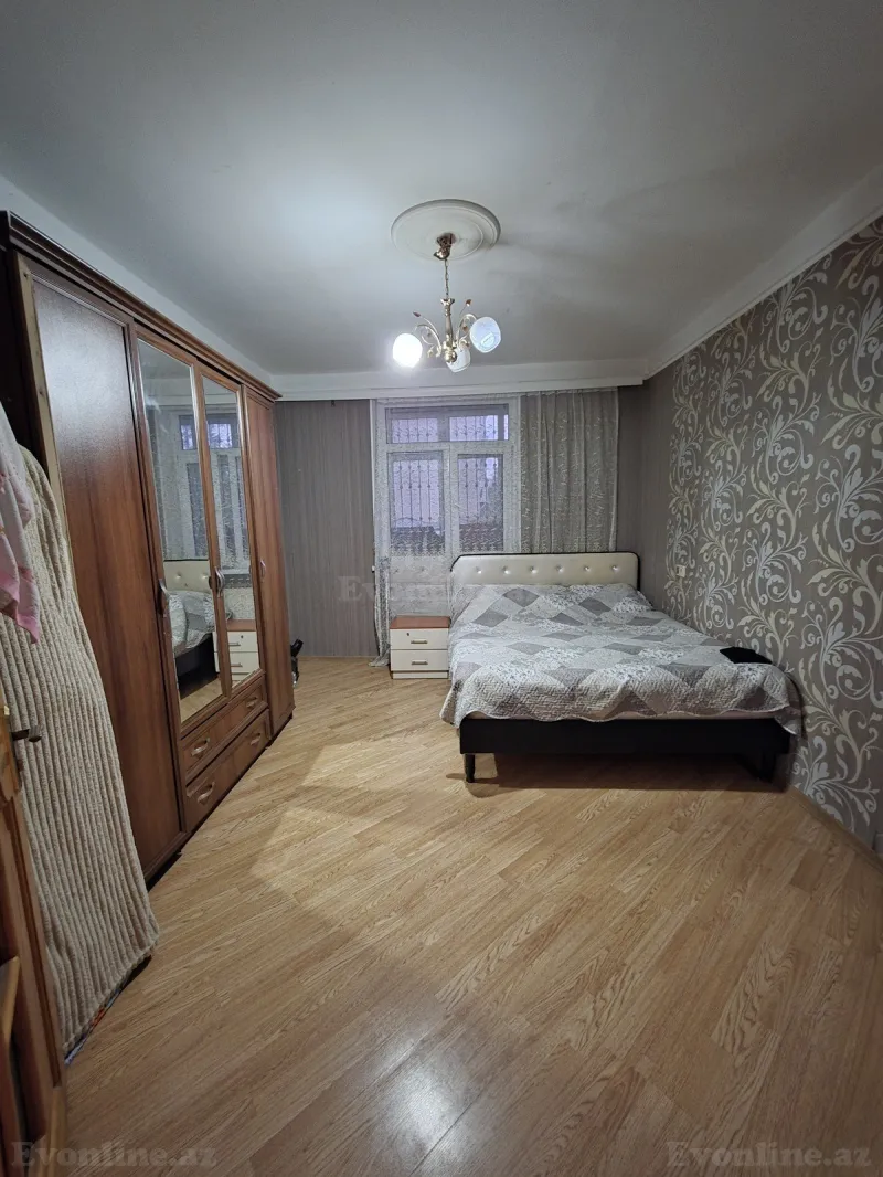2 otaqlı köhnə tikili mənzil satılır — Bakıxanov, Bakı - şəkil 5