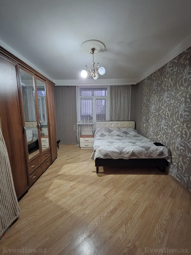 2 otaqlı köhnə tikili mənzil satılır — Bakıxanov, Bakı - şəkil 6