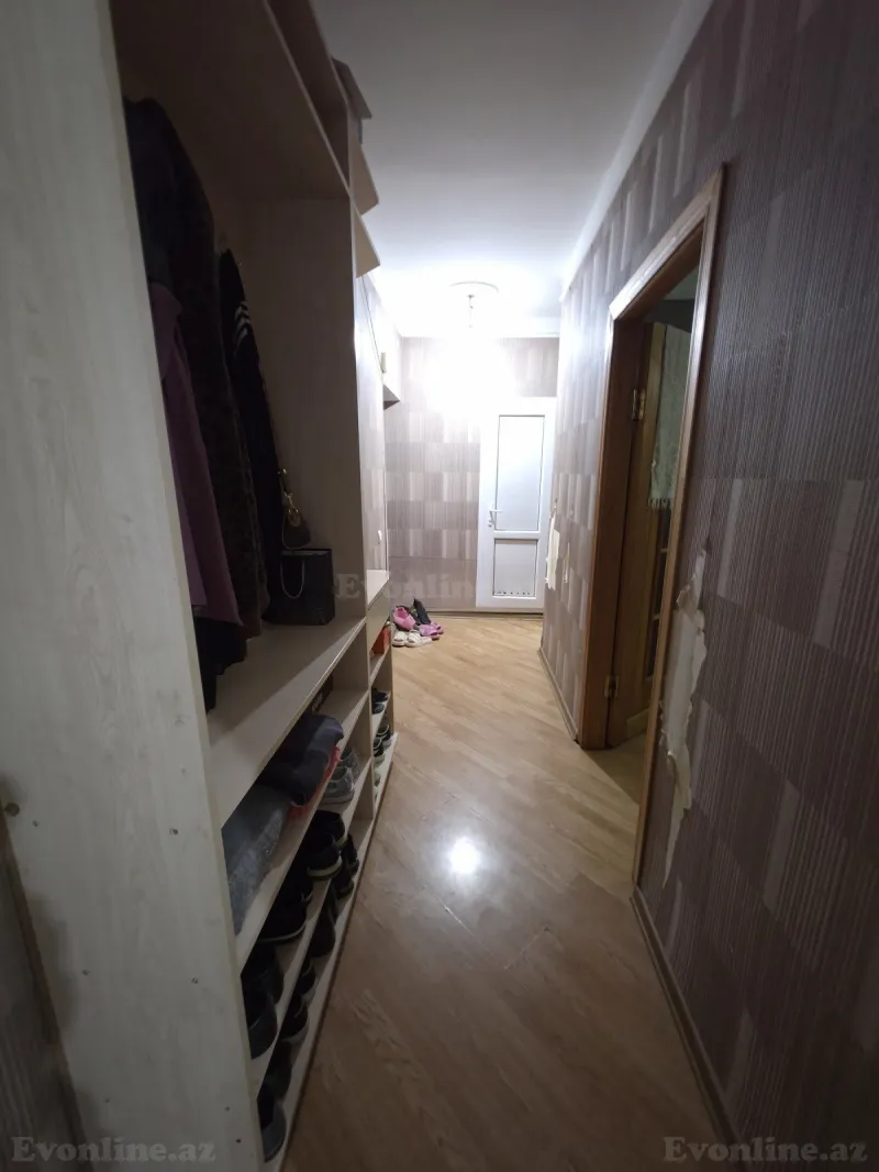 2 otaqlı köhnə tikili mənzil satılır — Bakıxanov, Bakı - şəkil 7