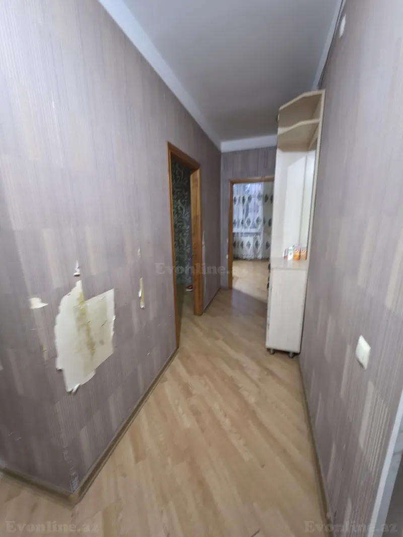 2 otaqlı köhnə tikili mənzil satılır — Bakıxanov, Bakı - şəkil 9