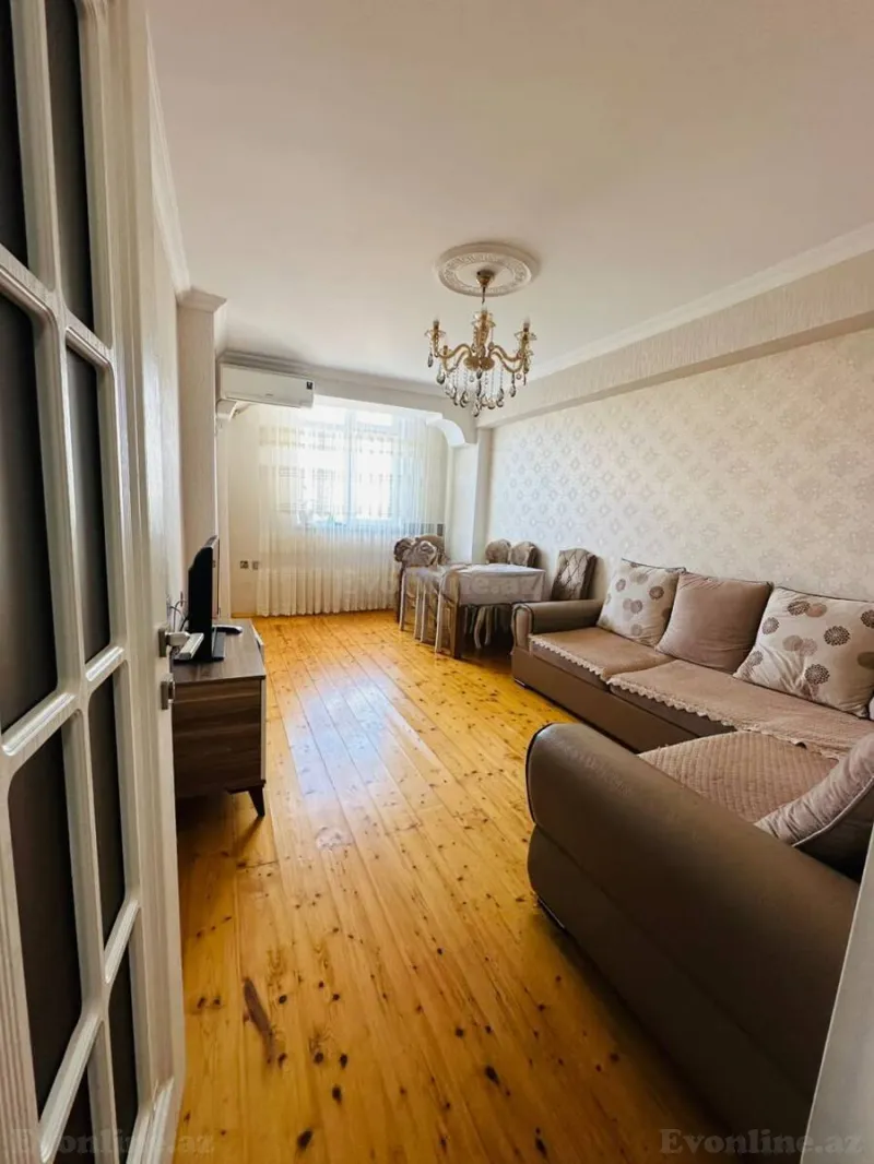 2 otaqlı Mənzil 40 m² Əhmədli Satılır